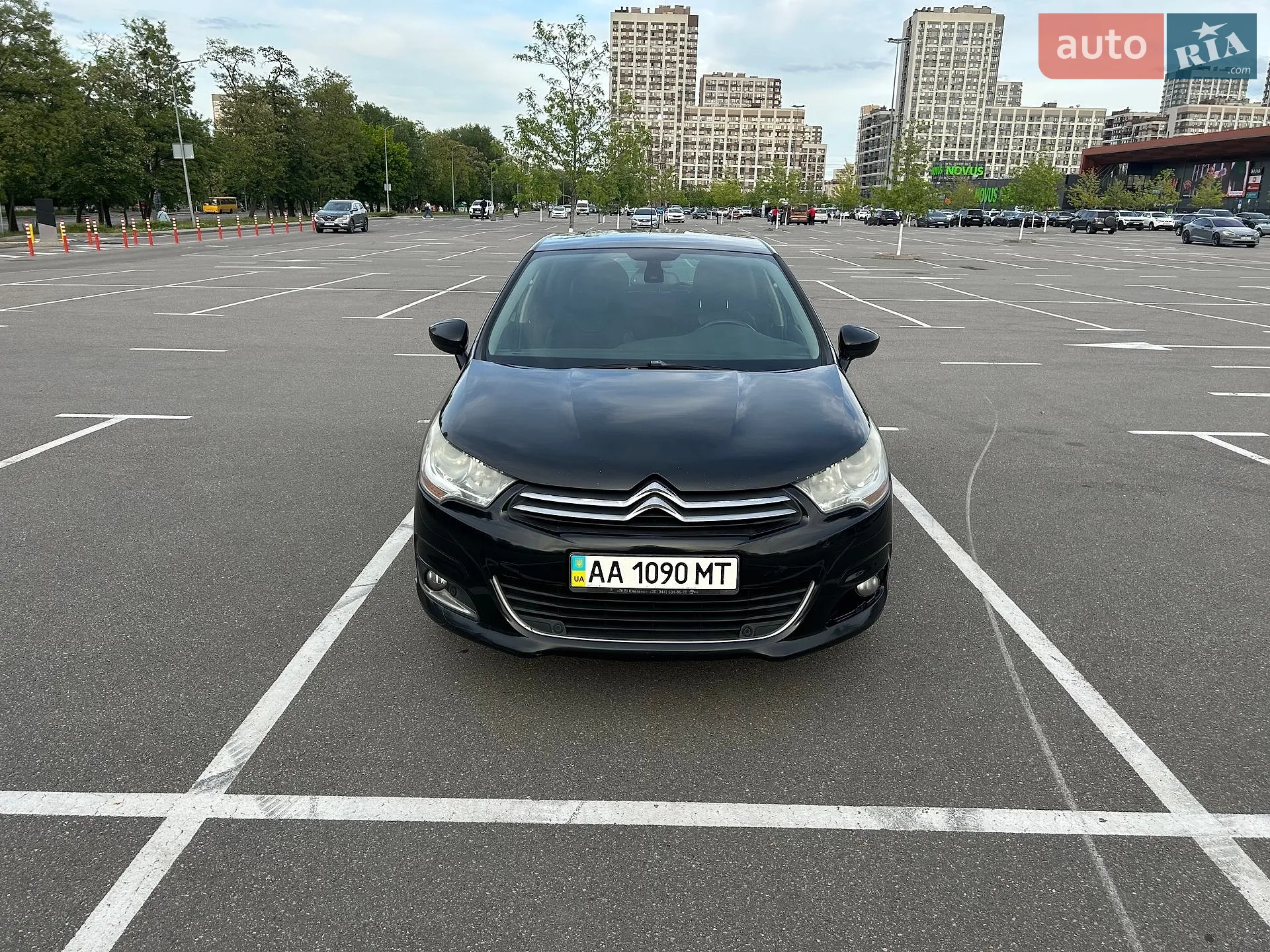 2013 Citroen C4 - мініатюра 21