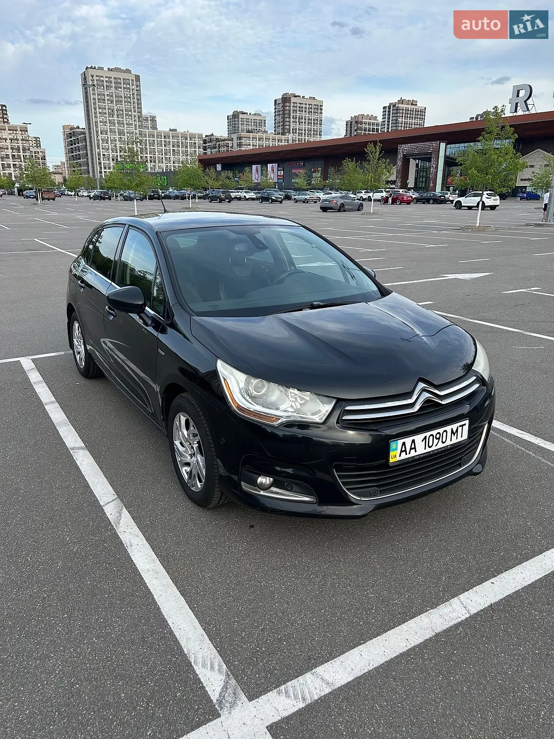 2013 Citroen C4 - мініатюра 4