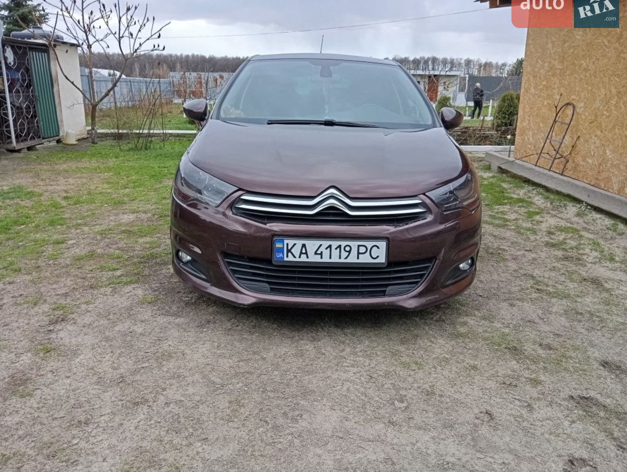 2012 Citroen C4 - мініатюра 22