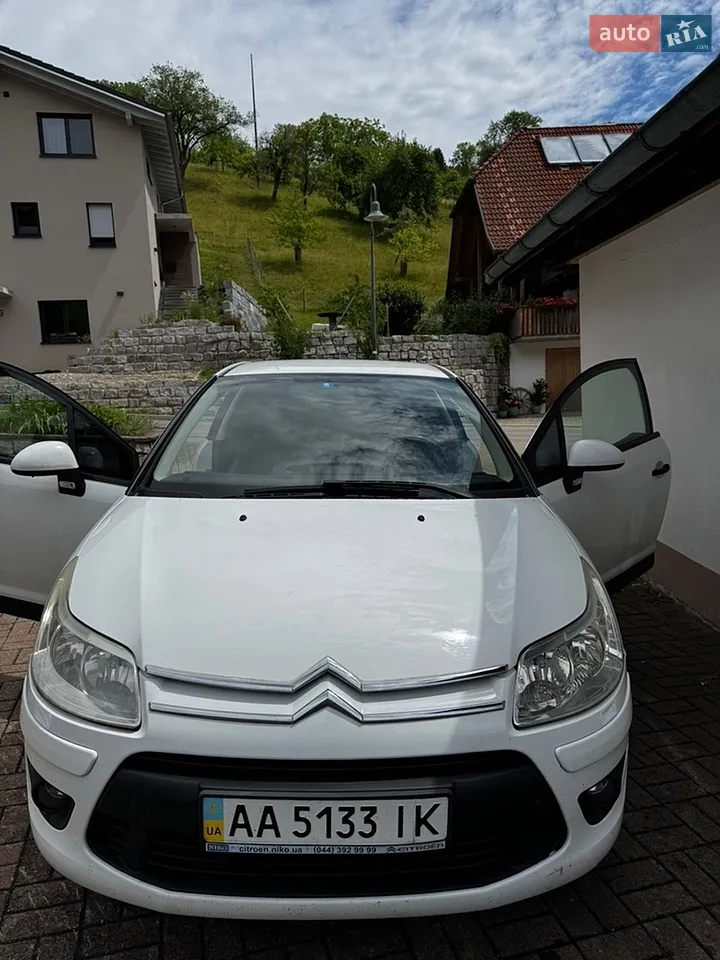 2010 Citroen C4 - мініатюра 19