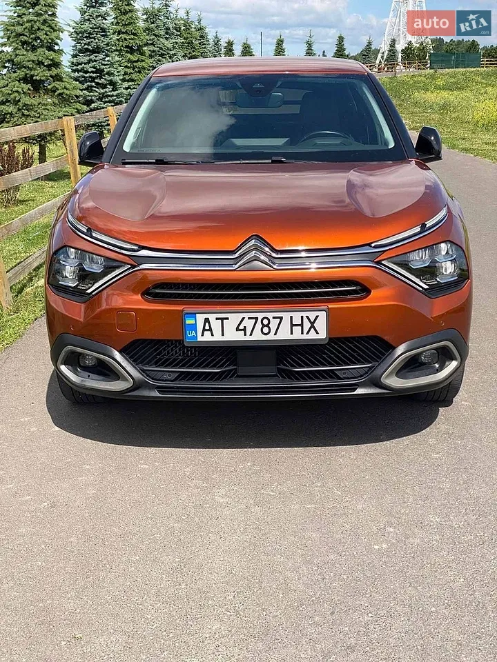 2021 Citroen C4 - мініатюра 21