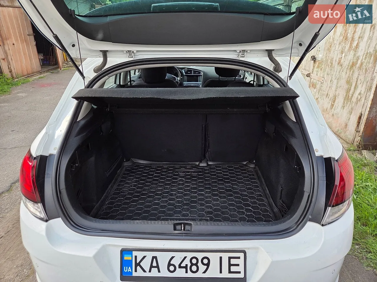 2016 Citroen C4 - мініатюра 20