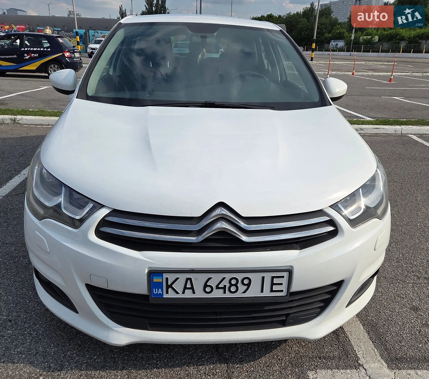 2016 Citroen C4 - мініатюра 2