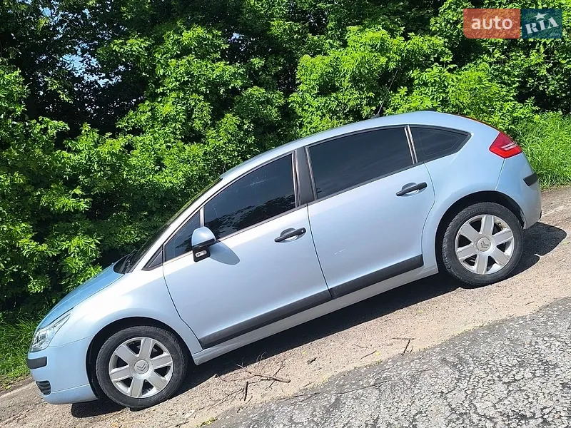 Citroen C4 2007