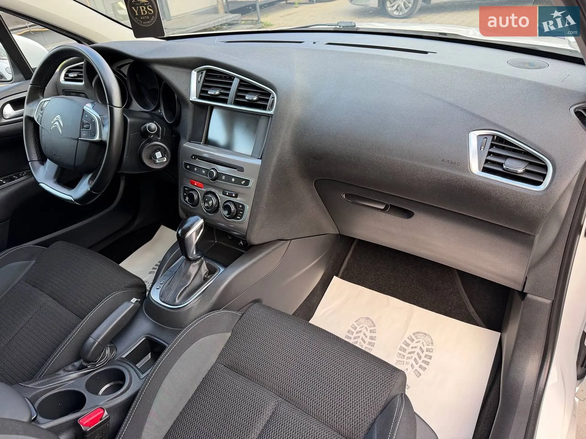 2016 Citroen C4 - мініатюра 53