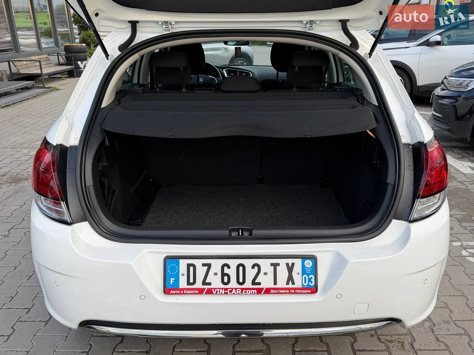 2016 Citroen C4 - мініатюра 55