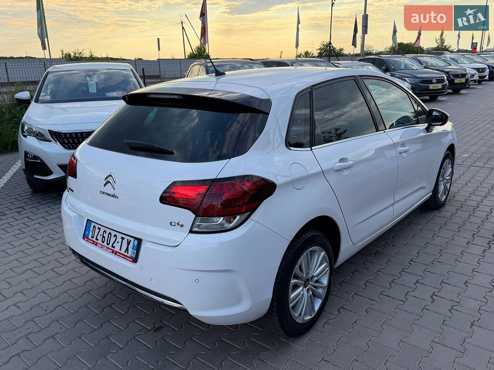 2016 Citroen C4 - мініатюра 19