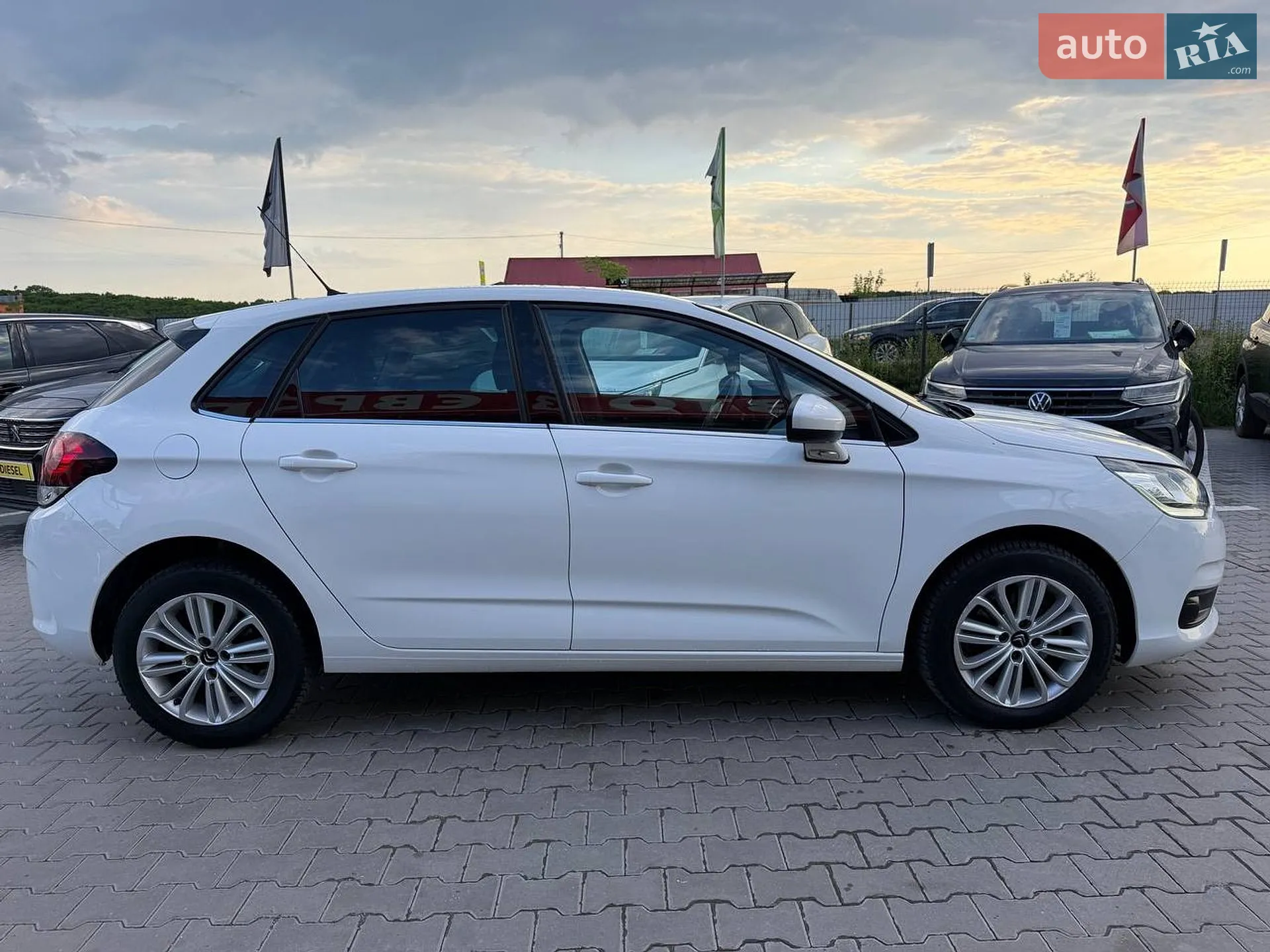 2016 Citroen C4 - мініатюра 18