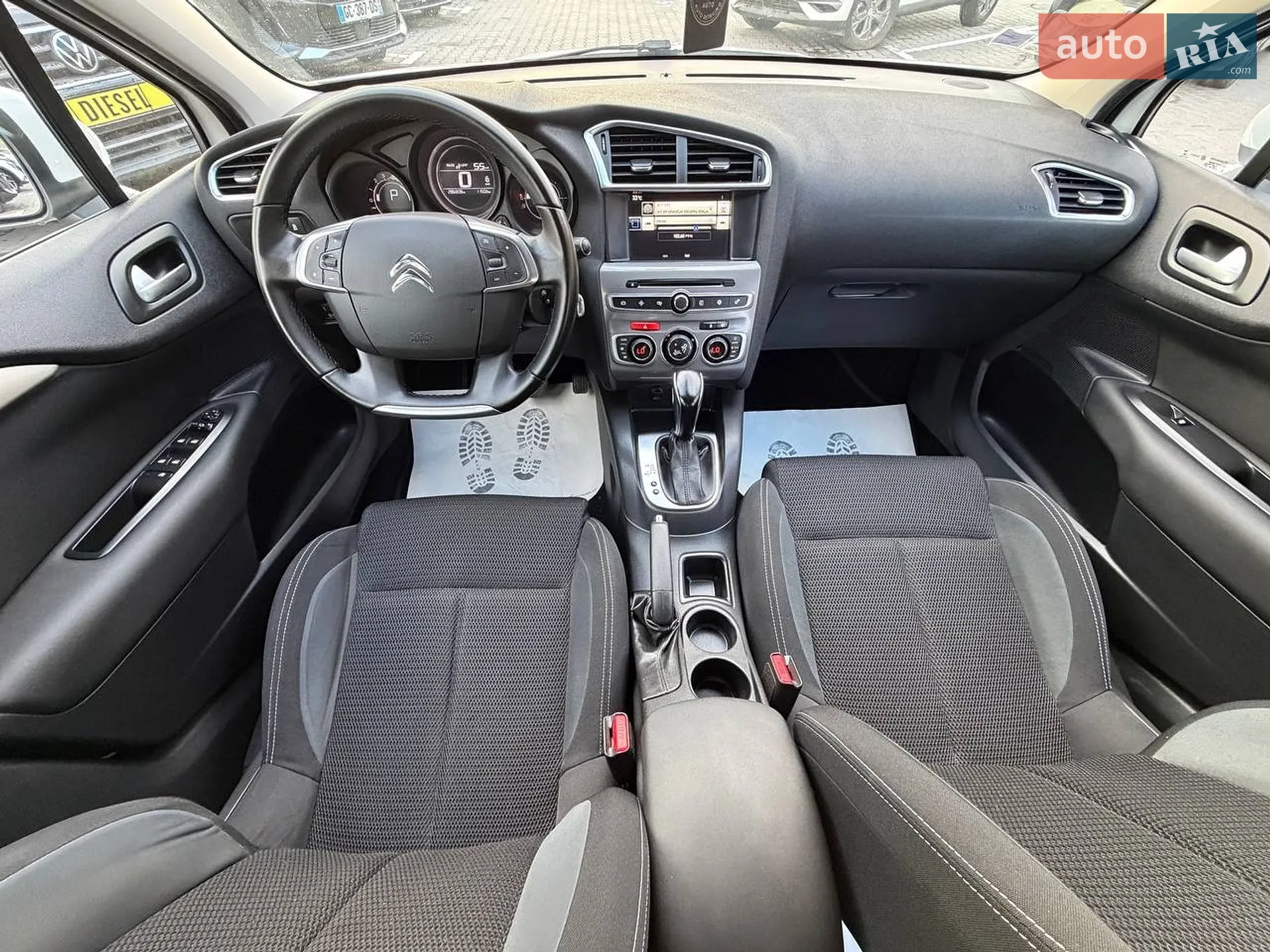 2016 Citroen C4 - мініатюра 32