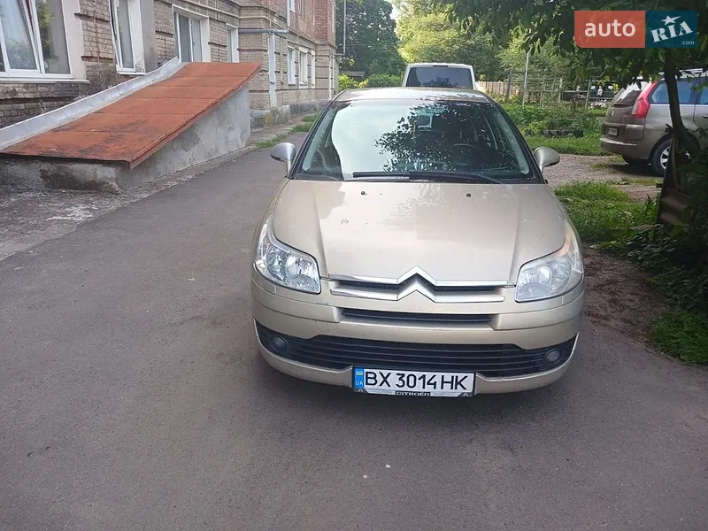 Citroen C4 2007