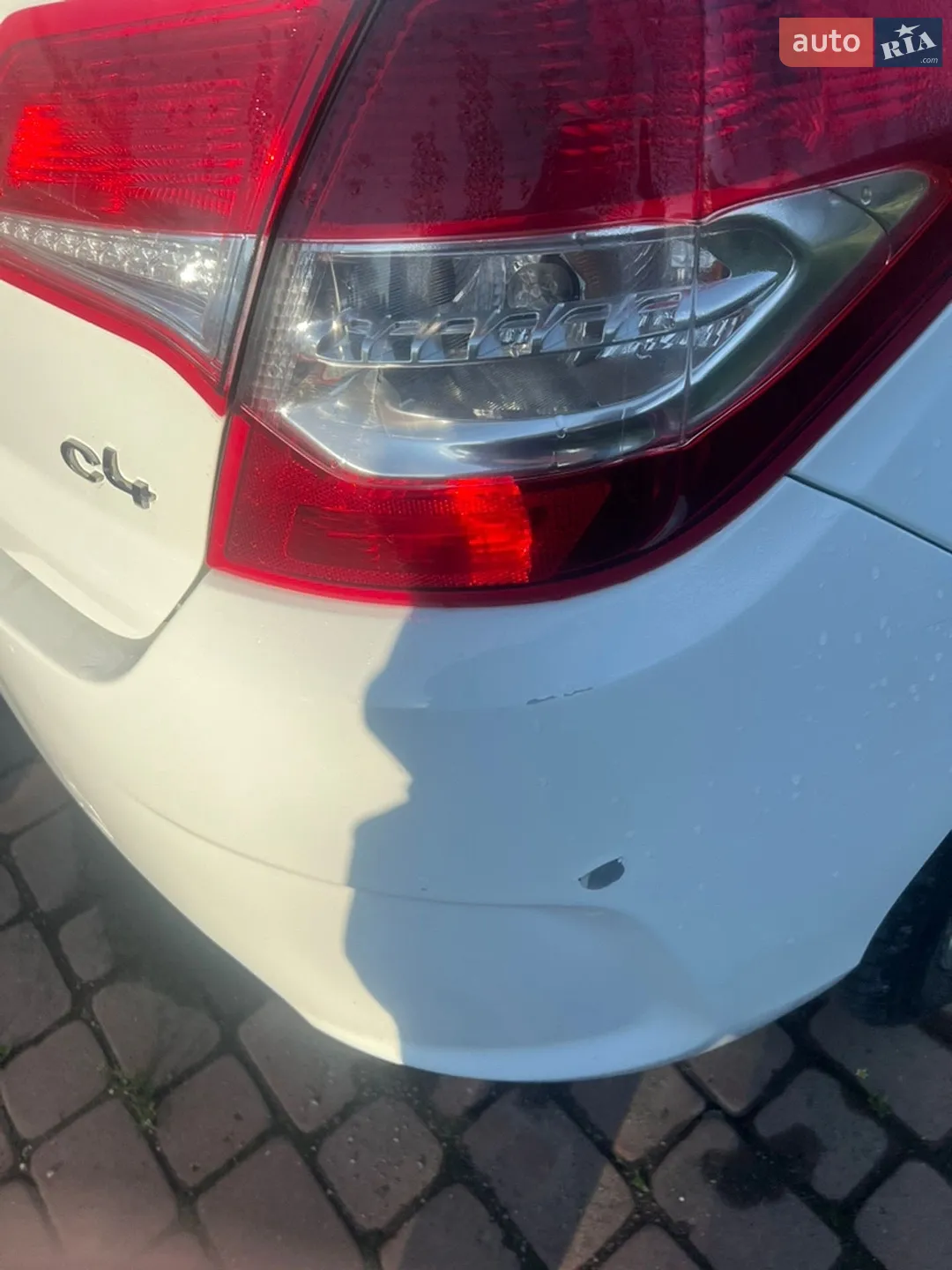 2012 Citroen C4 - мініатюра 7