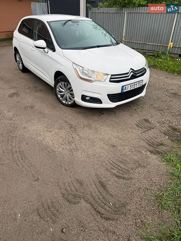 2012 Citroen C4 - мініатюра 21