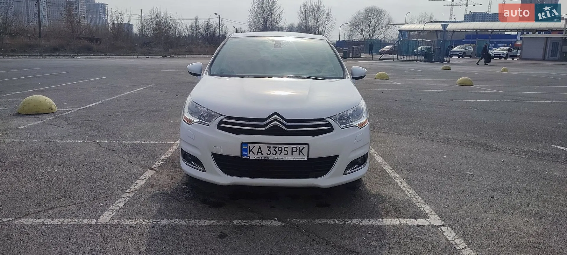 2012 Citroen C4 - мініатюра 8