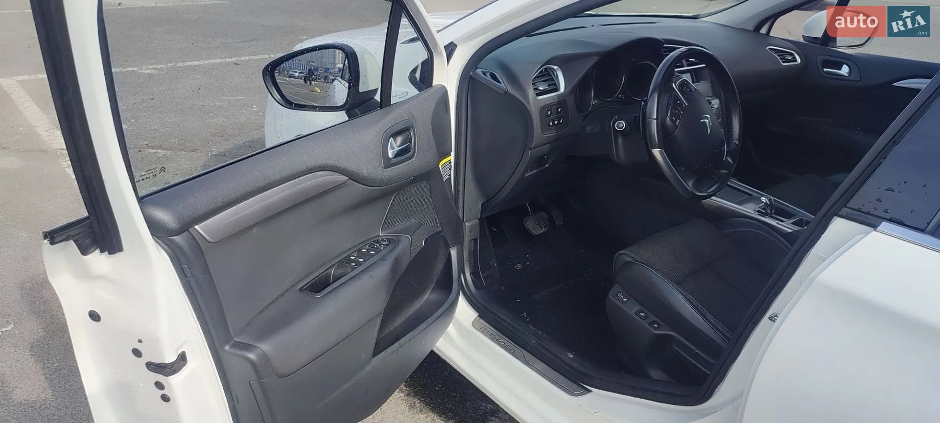 2012 Citroen C4 - мініатюра 9