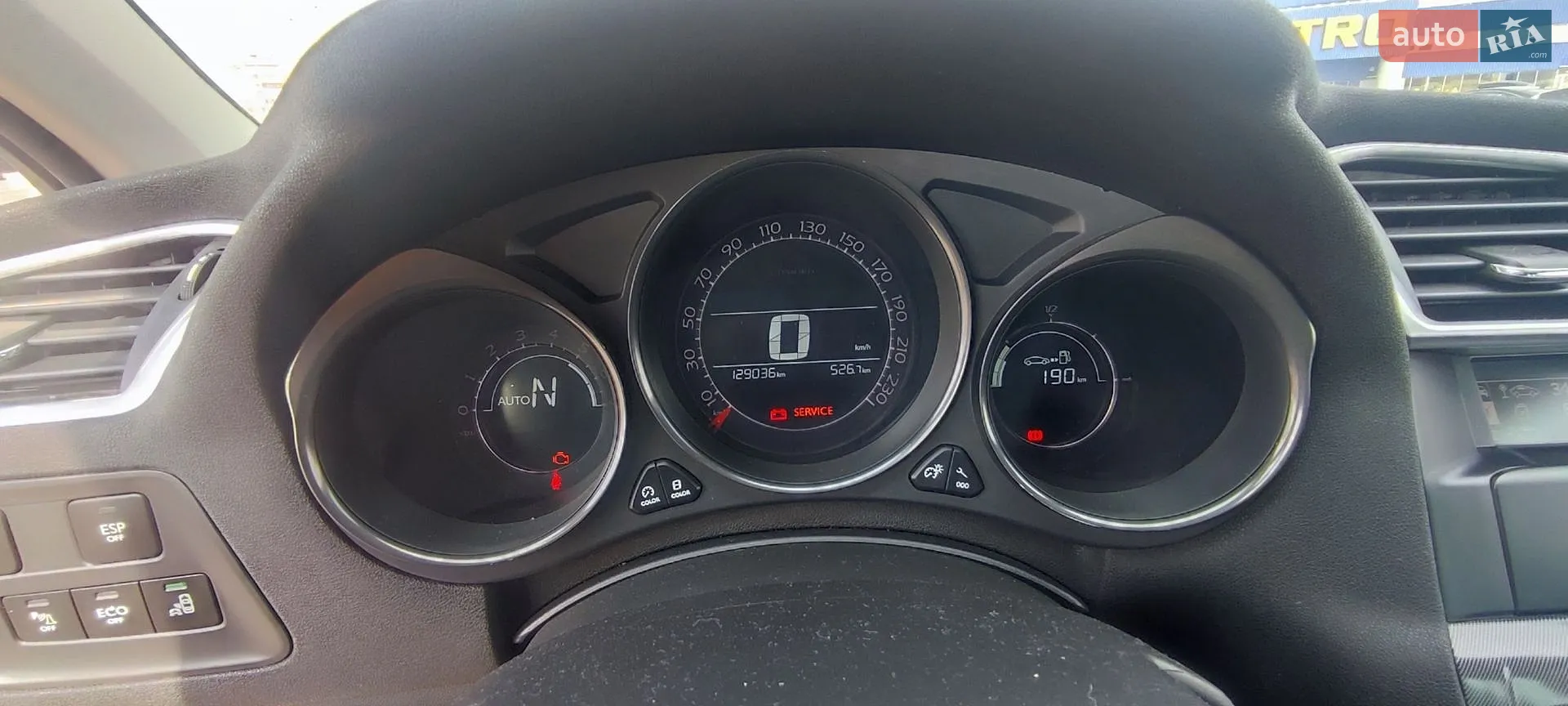 2012 Citroen C4 - мініатюра 19