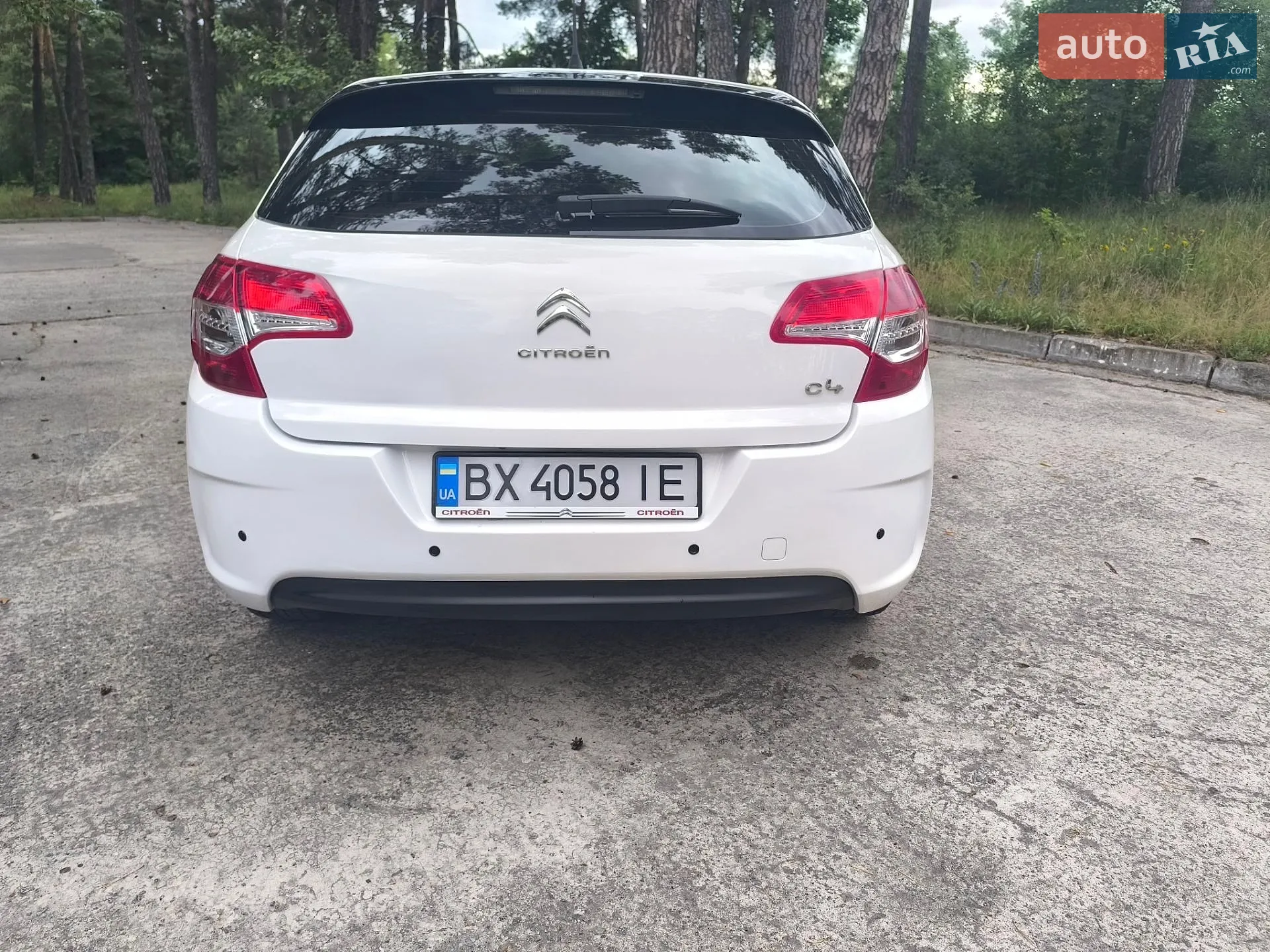 2012 Citroen C4 - мініатюра 2