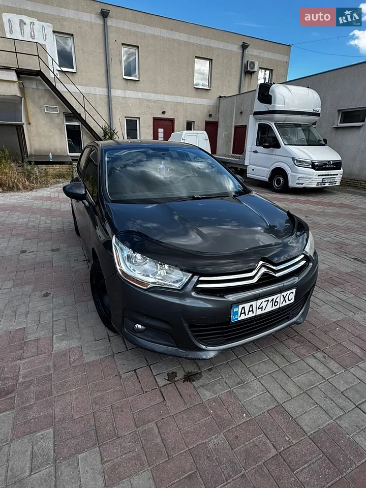 2014 Citroen C4 - мініатюра 23