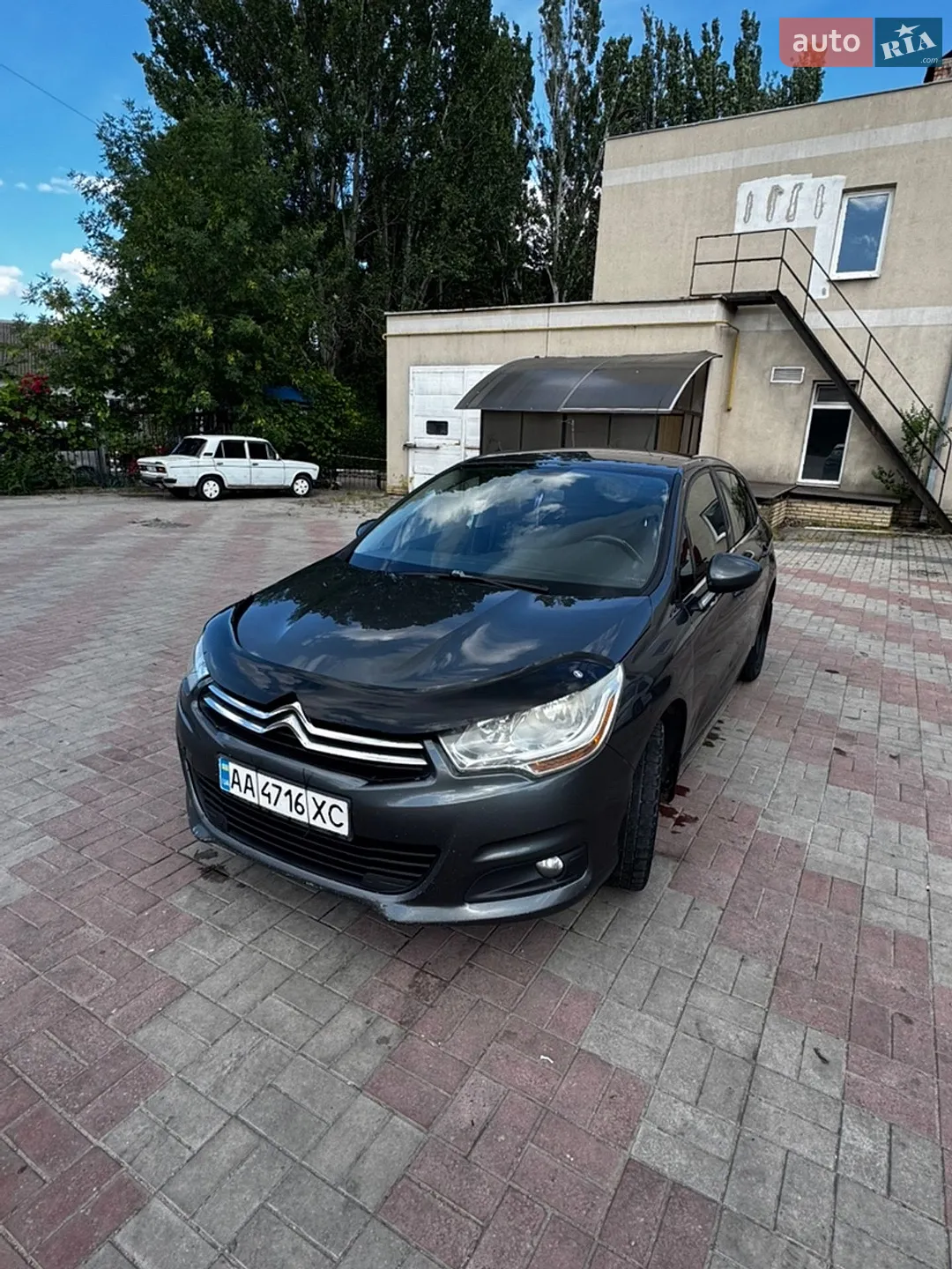 2013 Citroen C4 - мініатюра 10