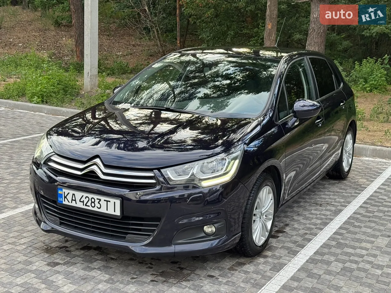 2014 Citroen C4 - мініатюра 14