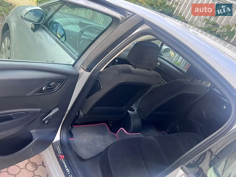 Citroen C4 2008