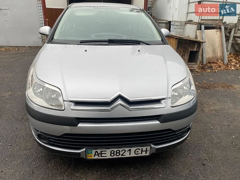 Citroen C4 2008