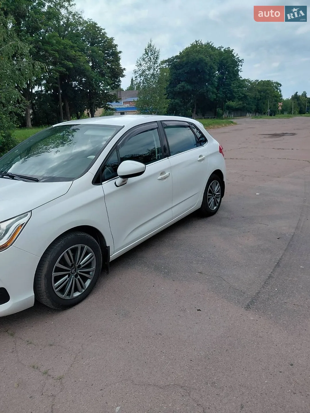 2012 Citroen C4 - мініатюра 6