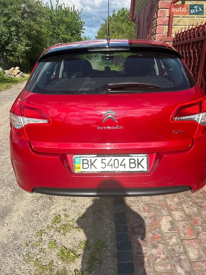 2013 Citroen C4 - мініатюра 10