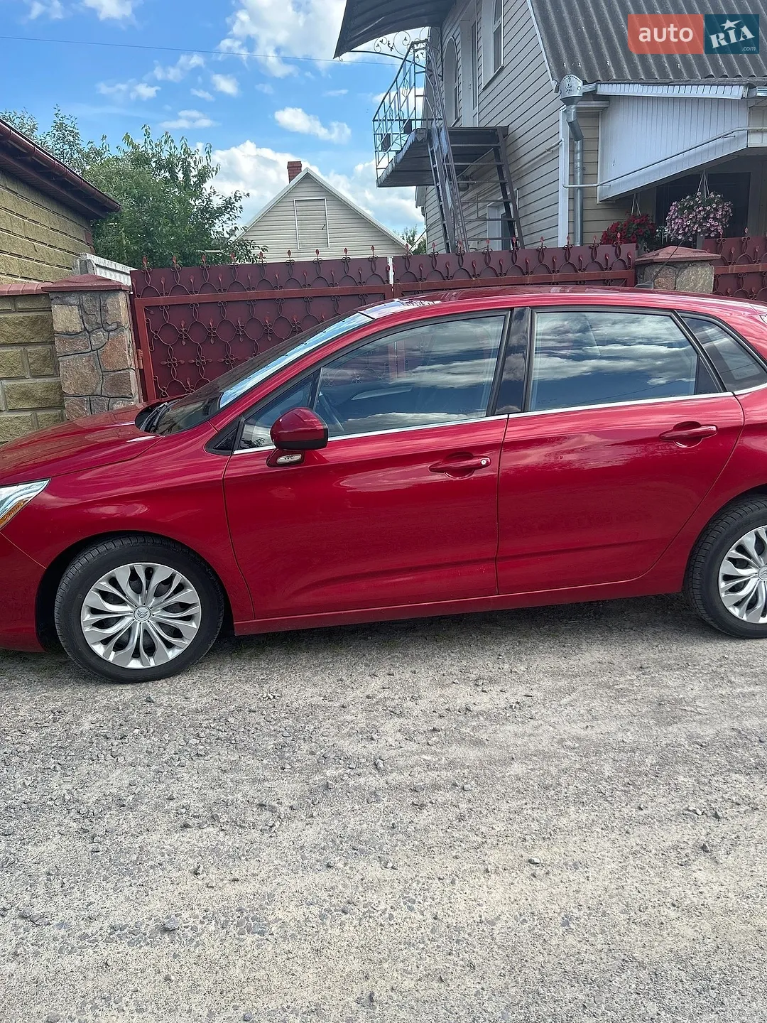 2013 Citroen C4 - мініатюра 3