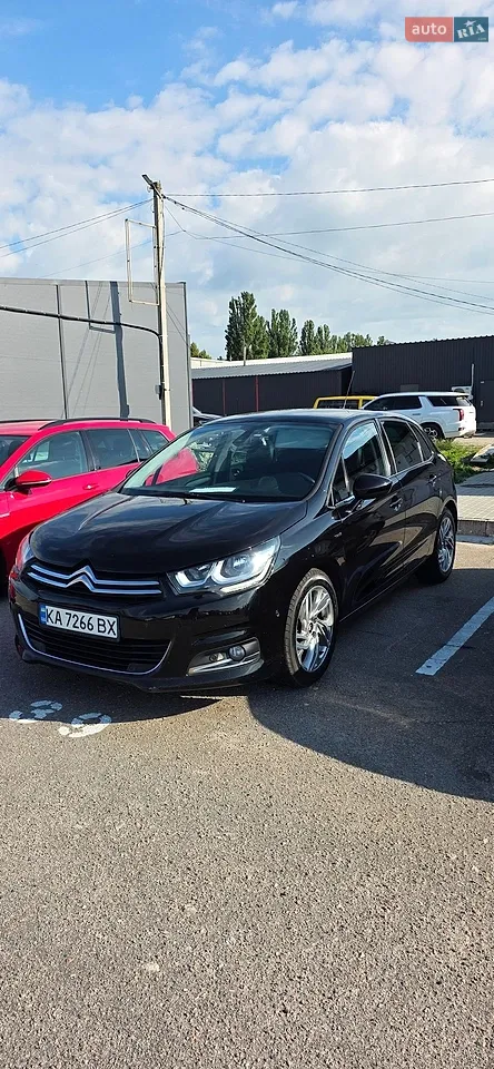 2012 Citroen C4 - мініатюра 15