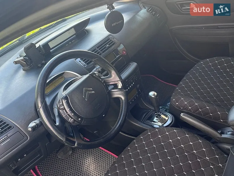 Citroen C4 2007 VIN VF7LC9HZH74753019 фото оголошення 10 з 47
