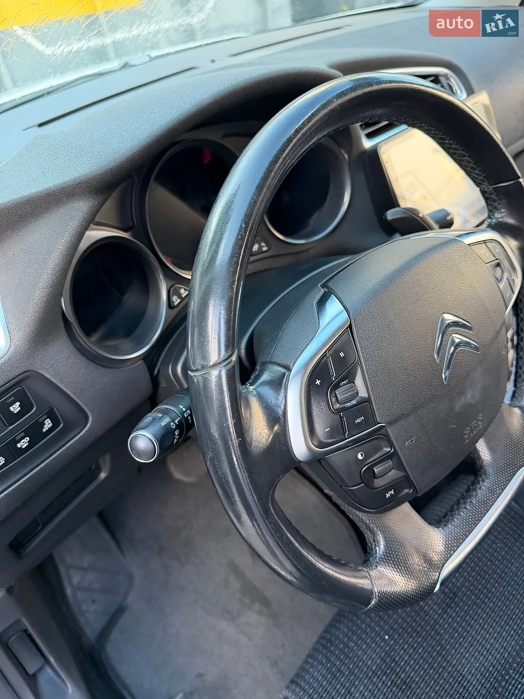 2012 Citroen C4 - мініатюра 12