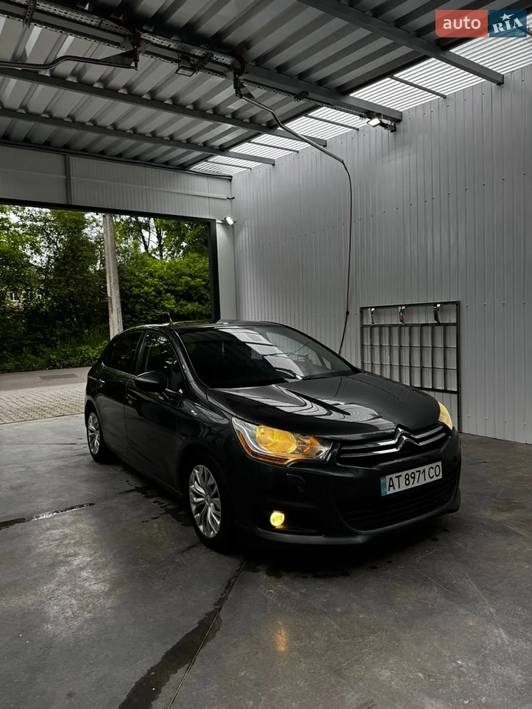 2012 Citroen C4 - мініатюра 2
