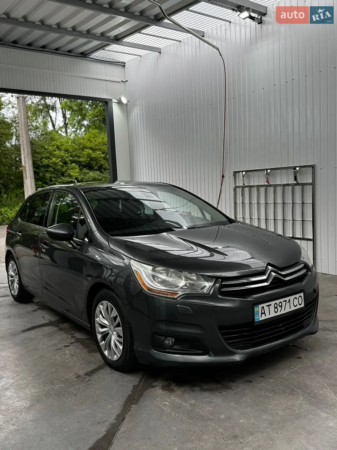 2012 Citroen C4 - мініатюра 12