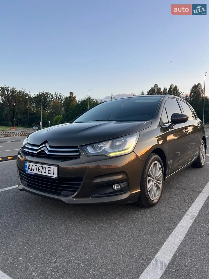 2014 Citroen C4 - мініатюра 16
