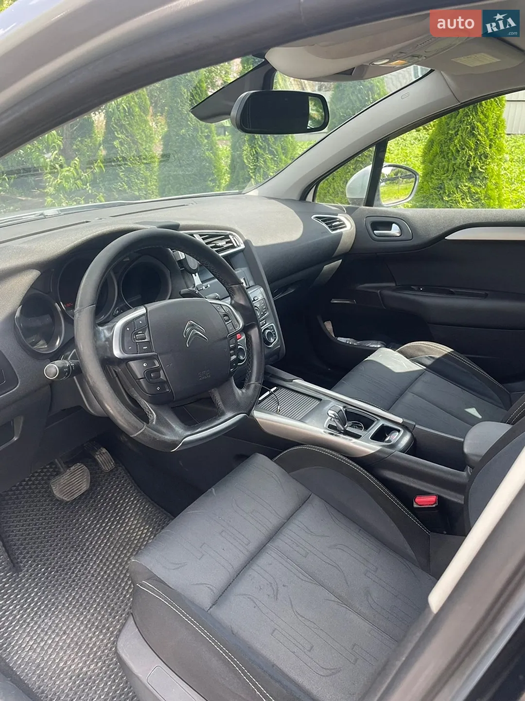 2011 Citroen C4 - мініатюра 8