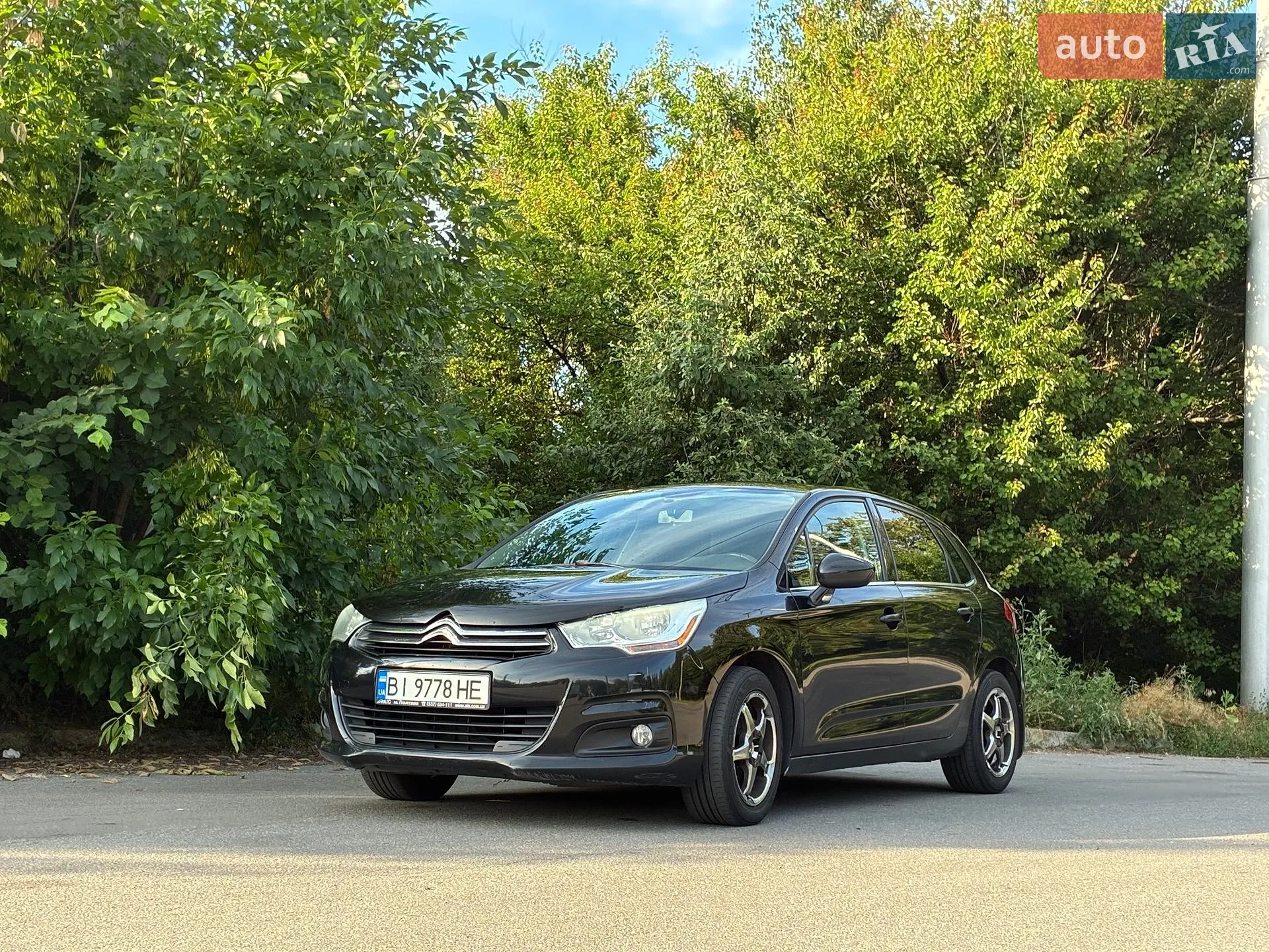 2011 Citroen C4 - фото 1