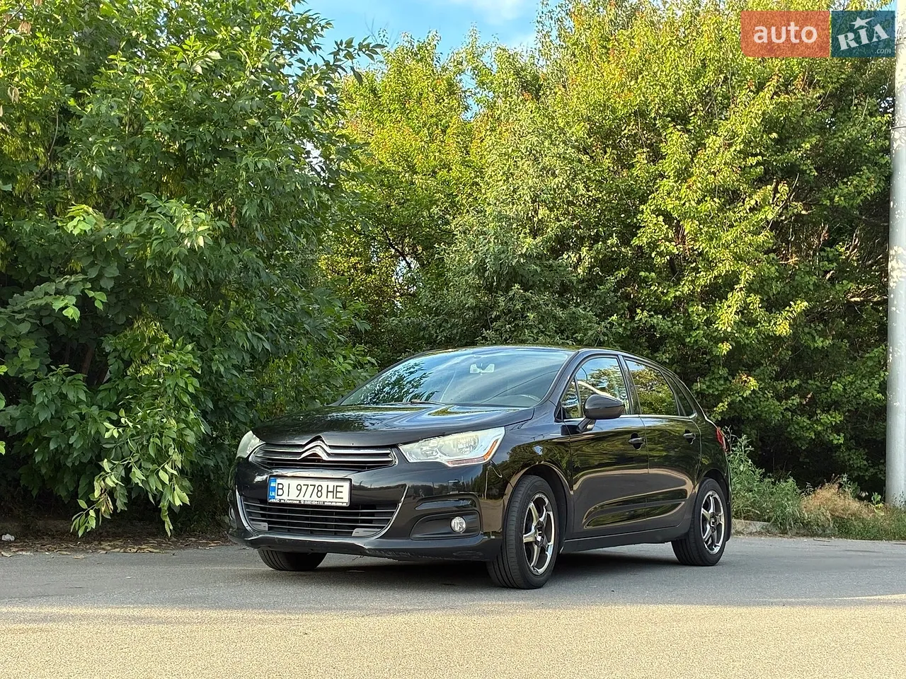 2011 Citroen C4 - мініатюра 18