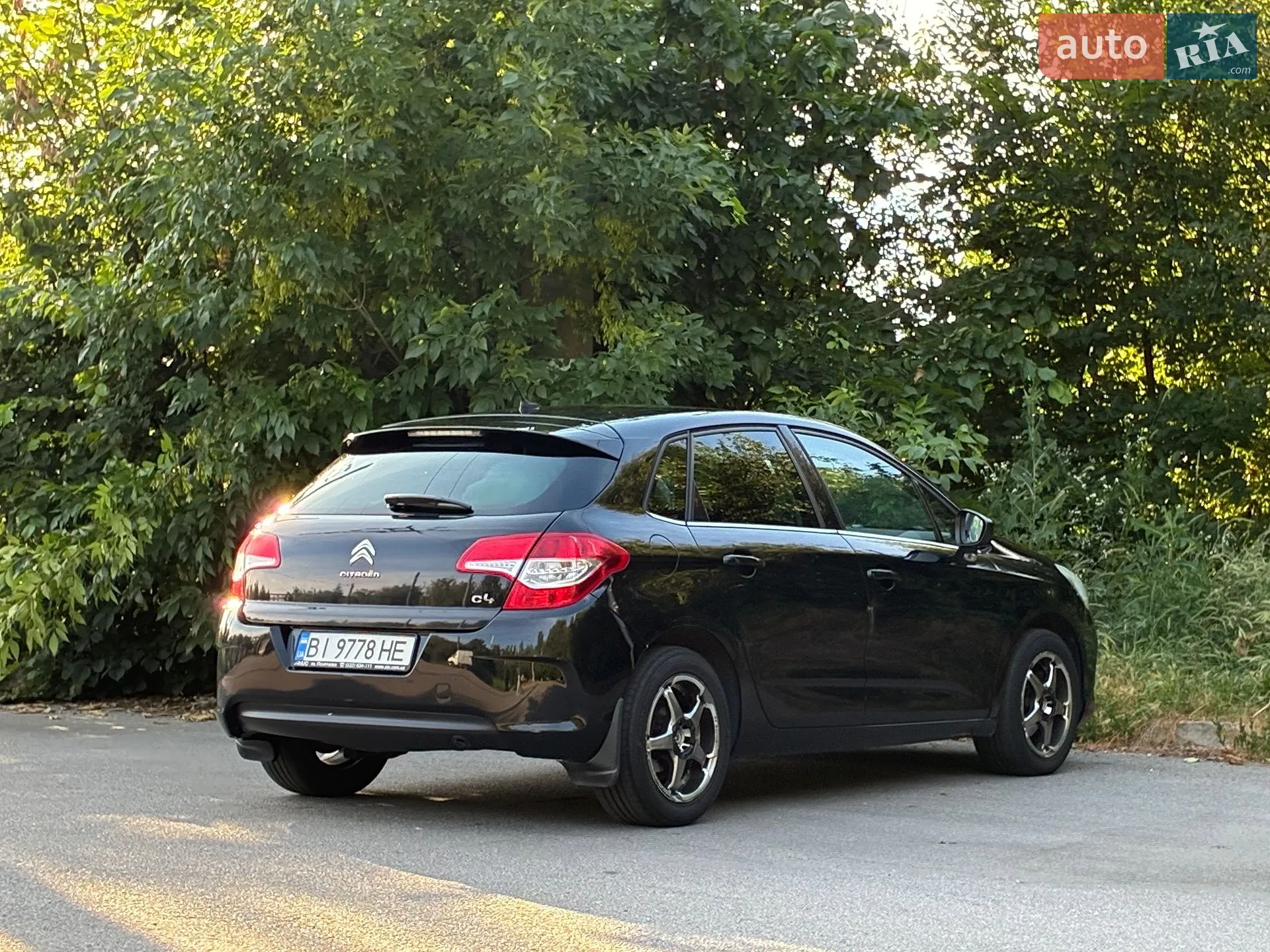 2011 Citroen C4 - мініатюра 5