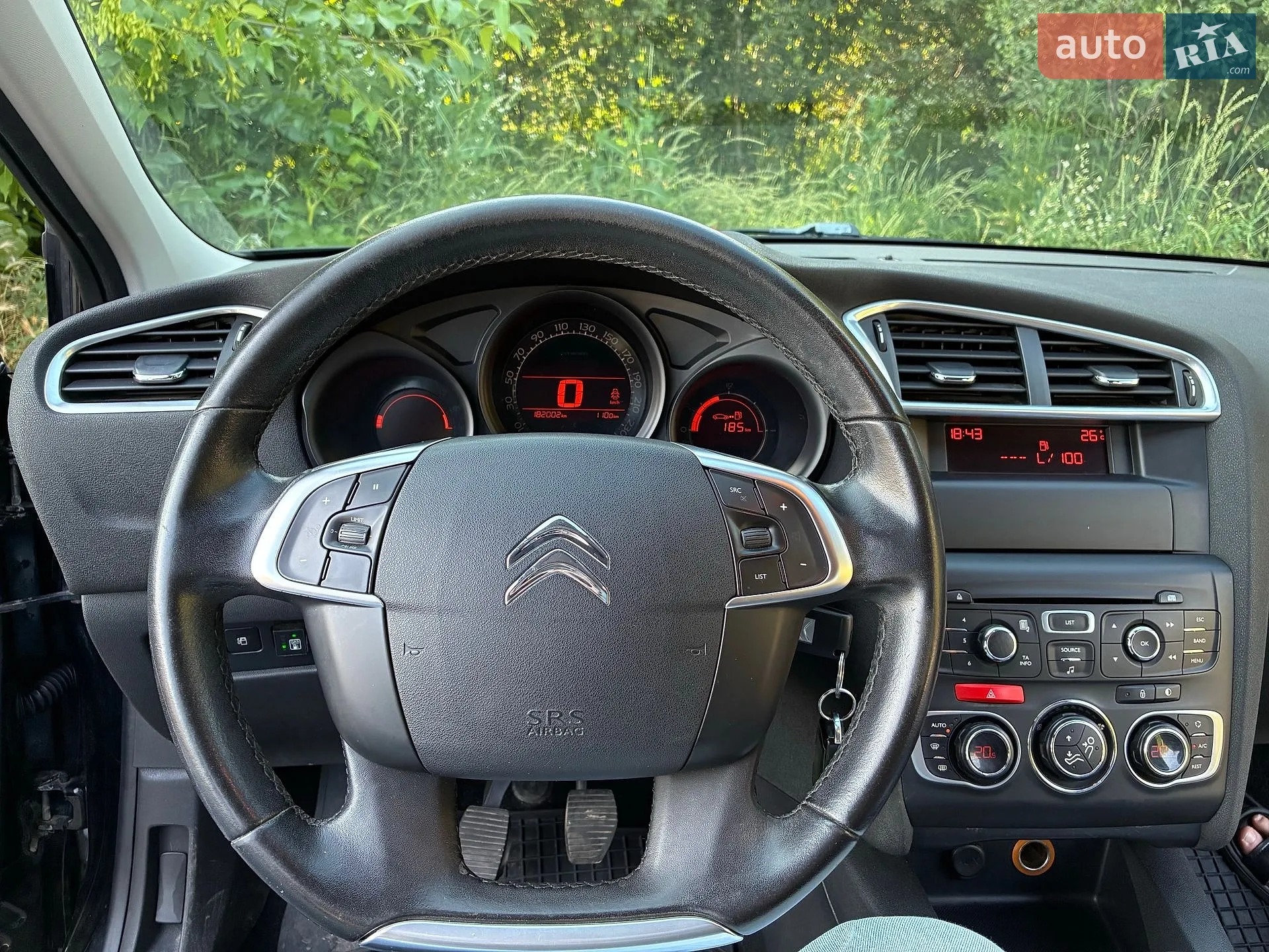 2011 Citroen C4 - мініатюра 10