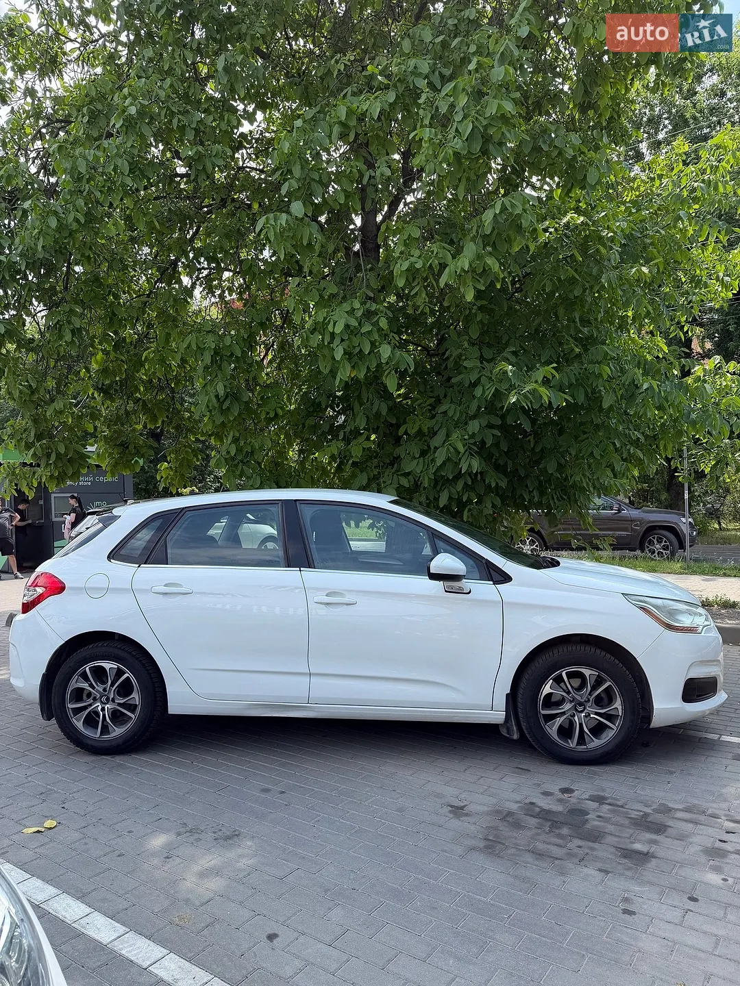 2012 Citroen C4 - мініатюра 3