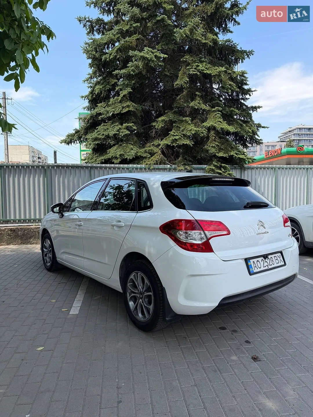 2012 Citroen C4 - мініатюра 4