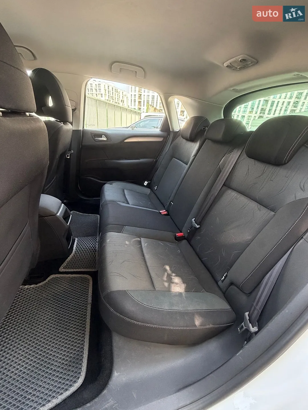 2012 Citroen C4 - мініатюра 11