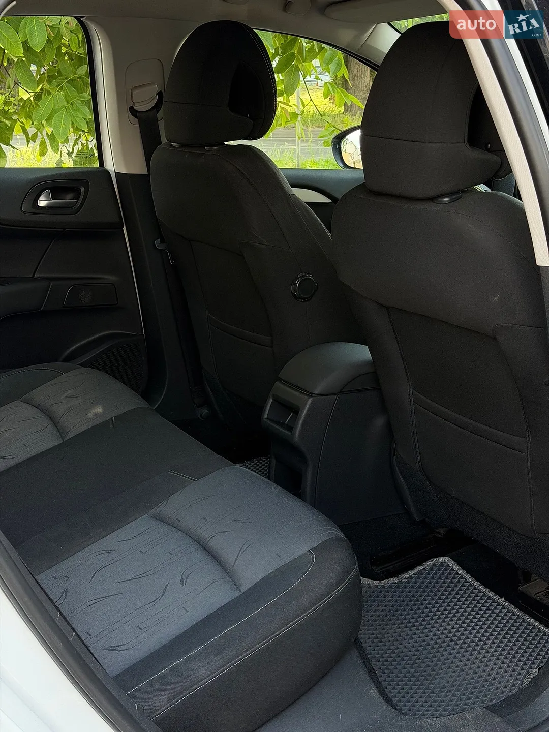 2012 Citroen C4 - мініатюра 13