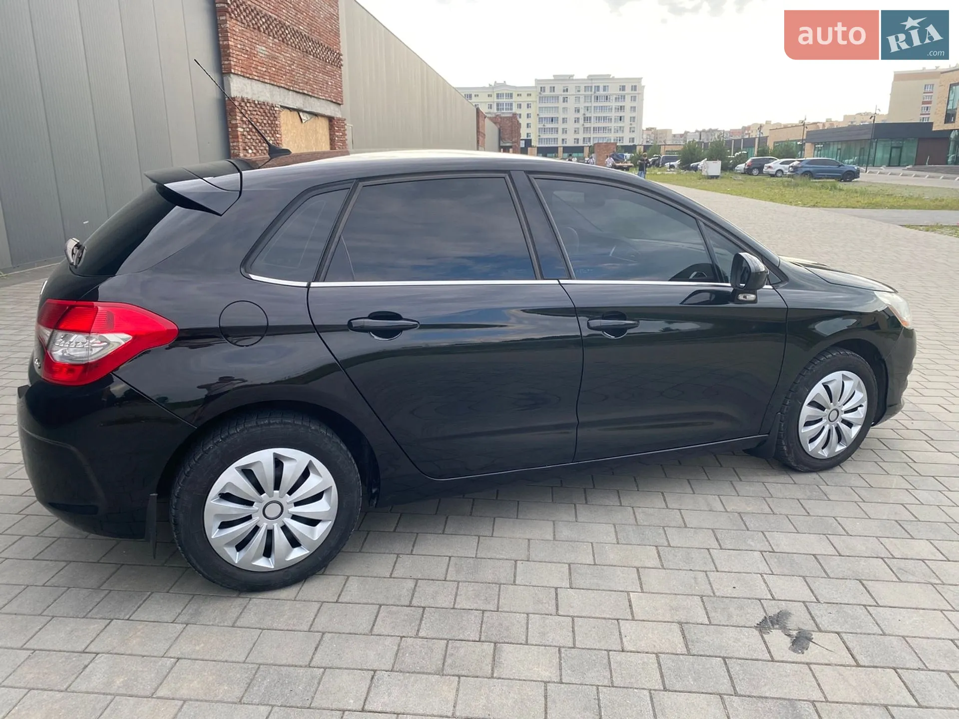 2012 Citroen C4 - мініатюра 4