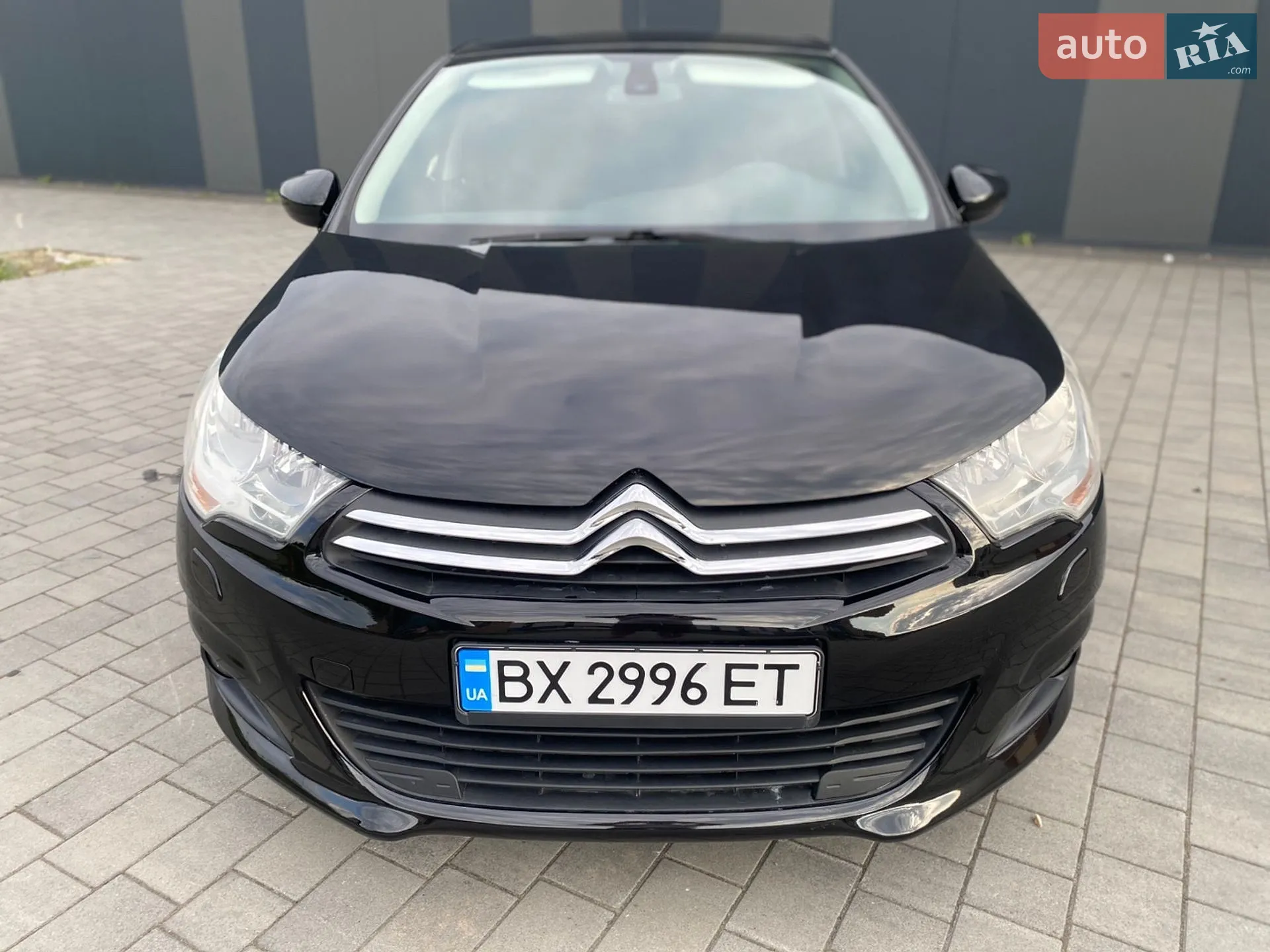 2012 Citroen C4 - мініатюра 9