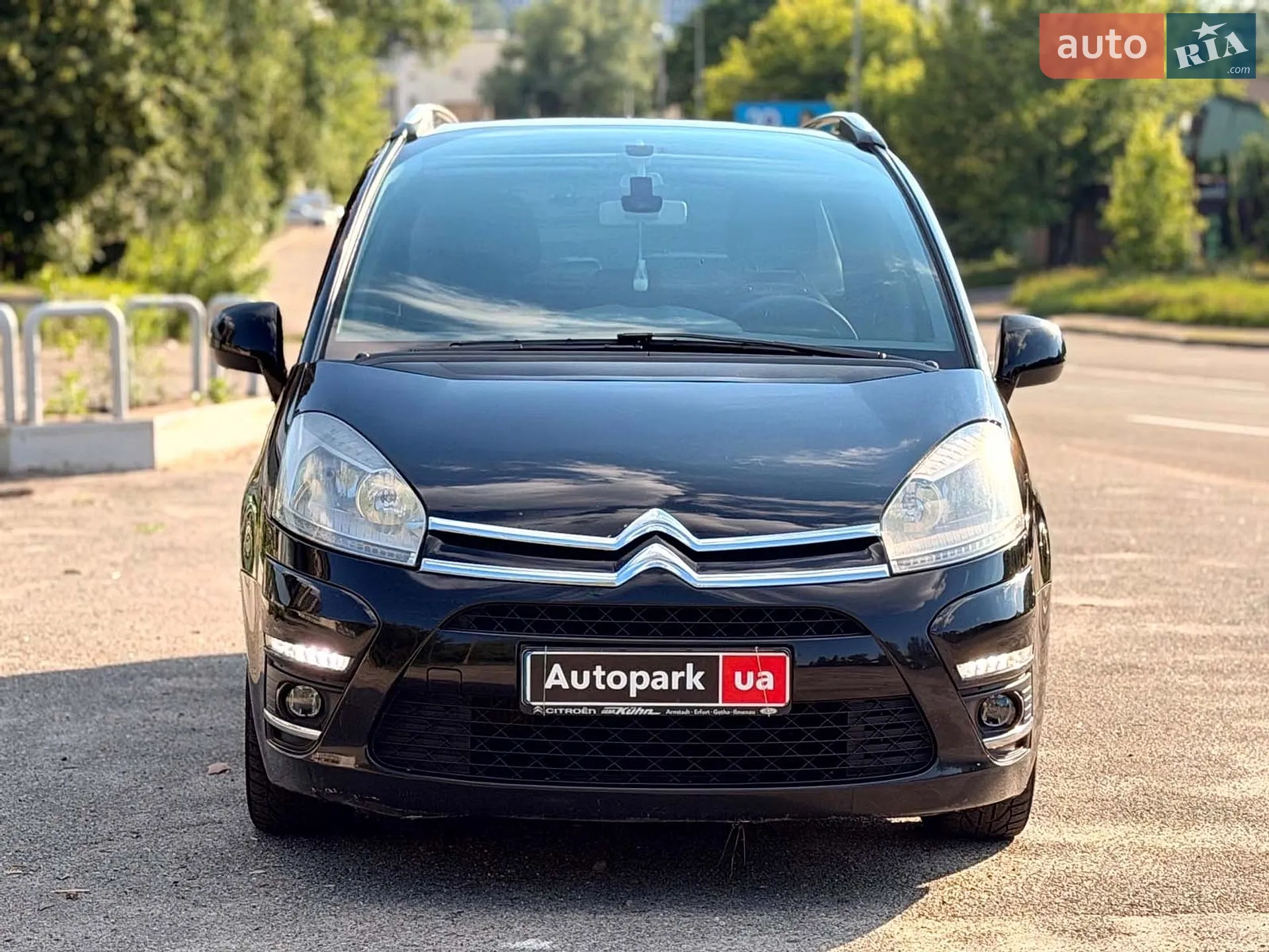 2011 Citroen C4 - мініатюра 2