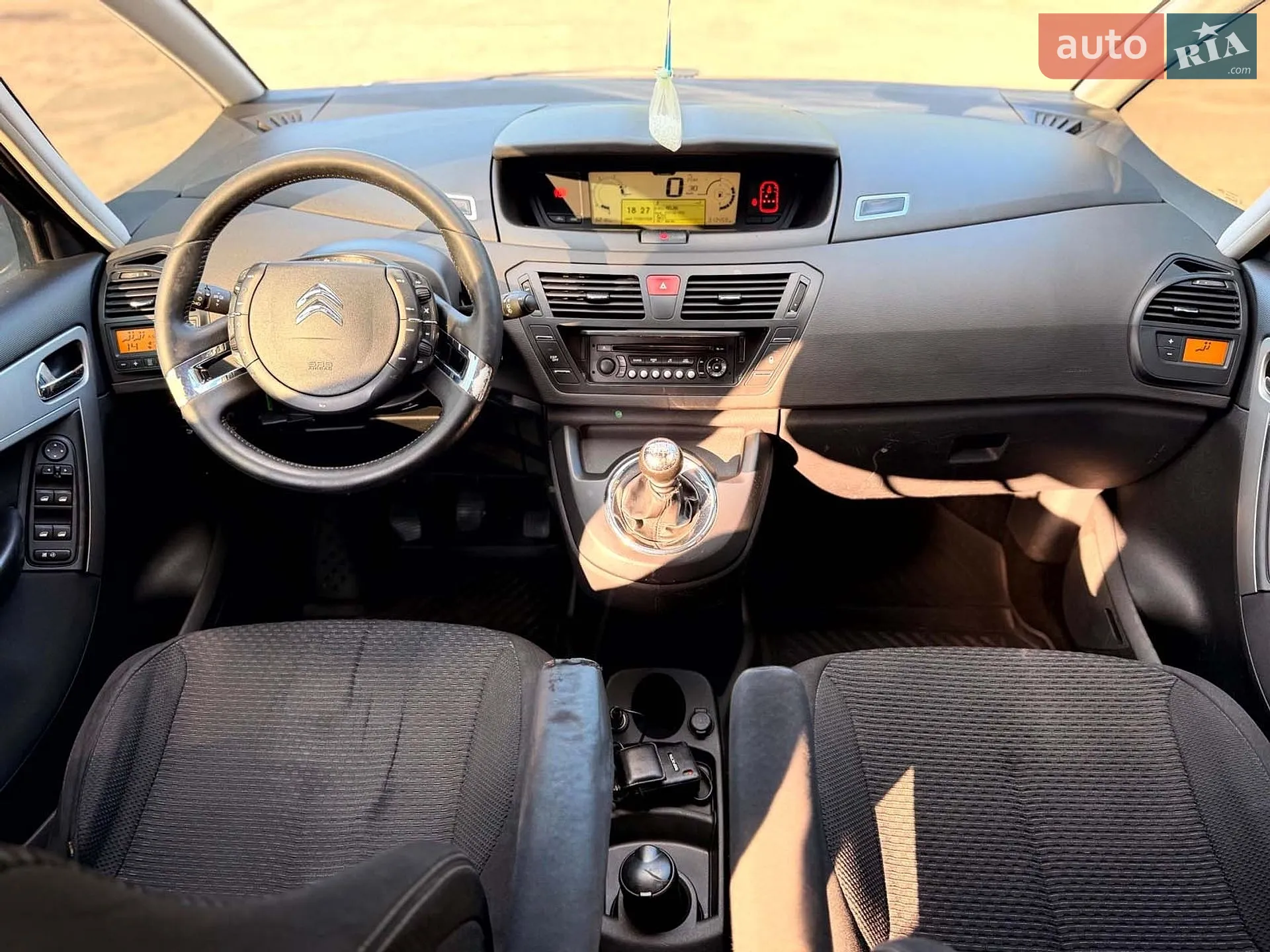 2011 Citroen C4 - мініатюра 16