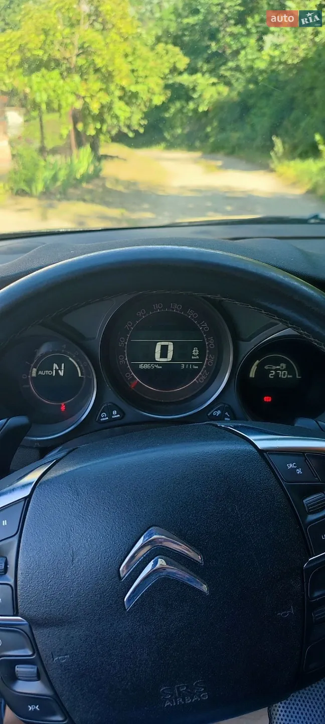 2012 Citroen C4 - мініатюра 15