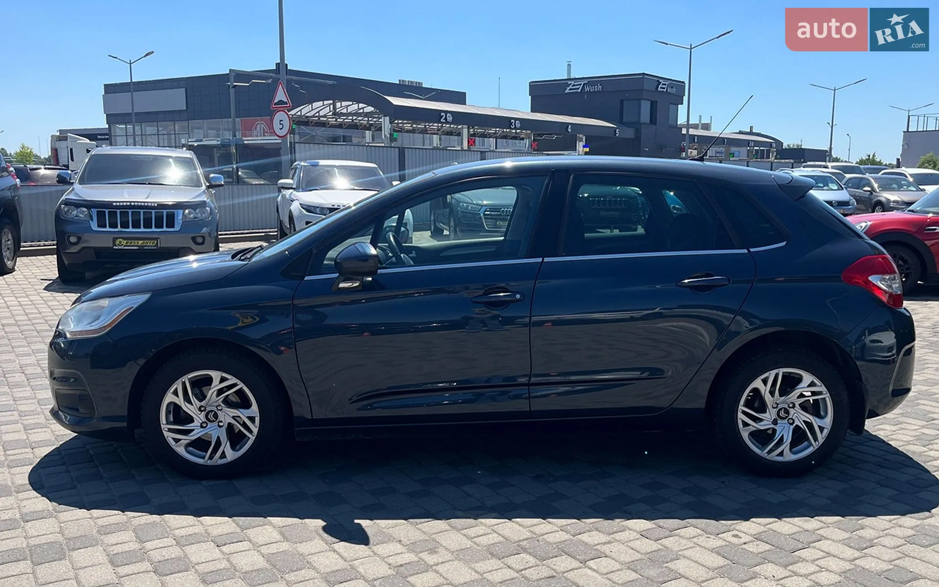 2012 Citroen C4 - мініатюра 2