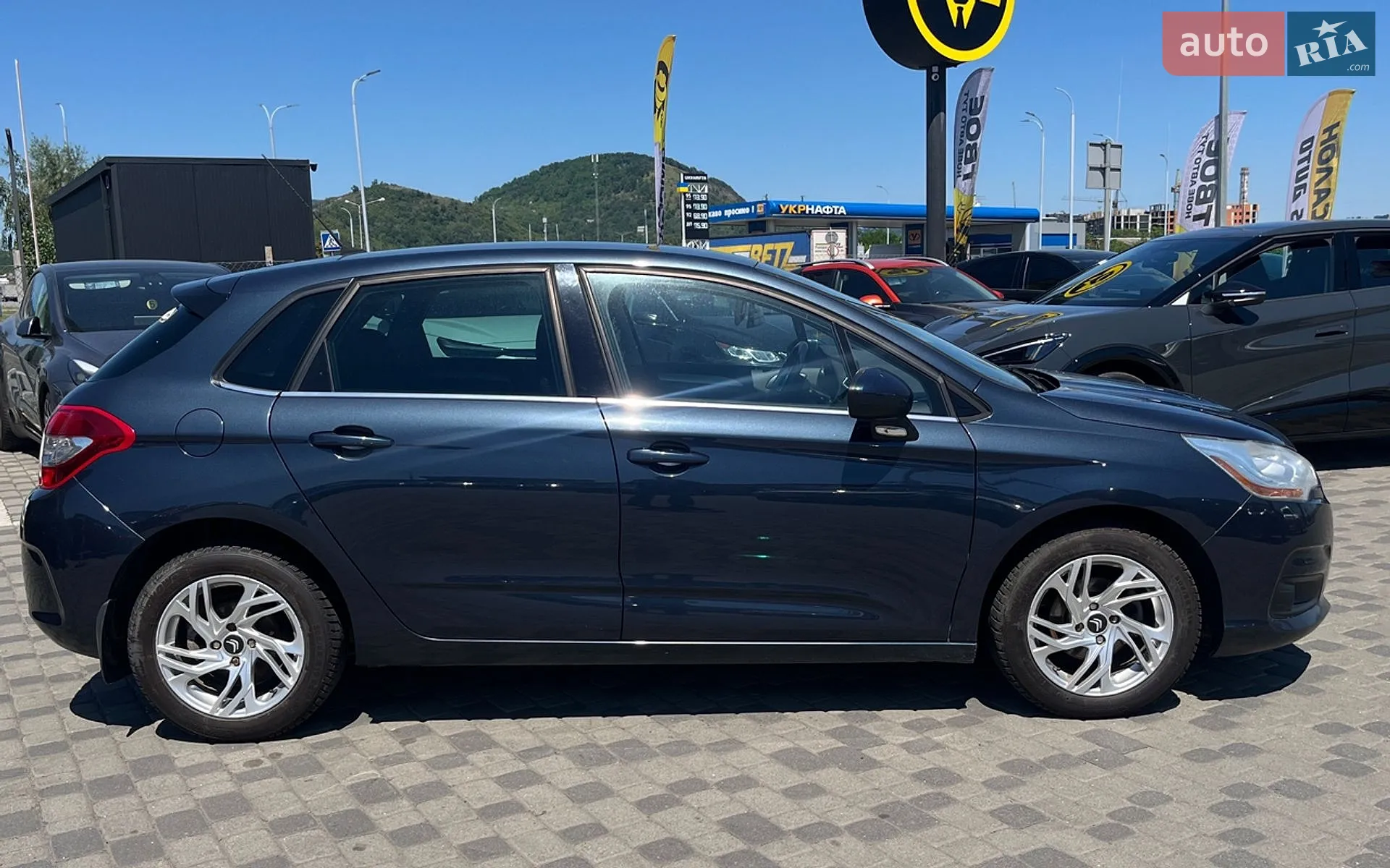 2012 Citroen C4 - мініатюра 8
